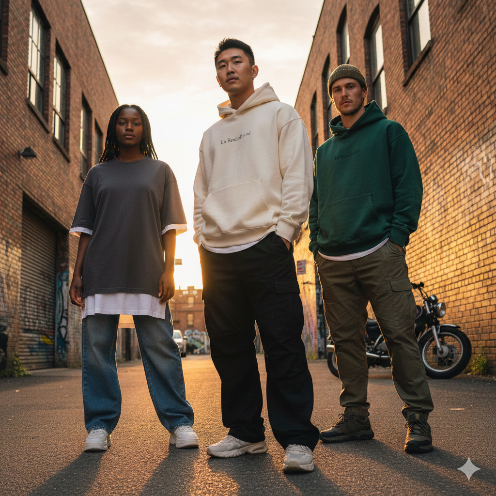 Style Oversize : Comment maîtriser le look Streetwear en 2026 ?