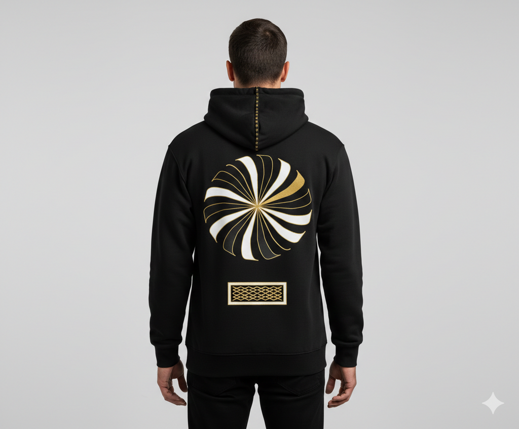 Hoodie Sacrée "Les 10 000"