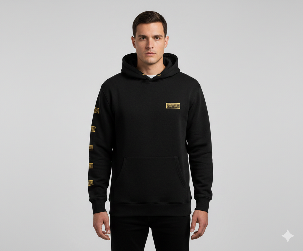 Hoodie Sacrée "Les 10 000"