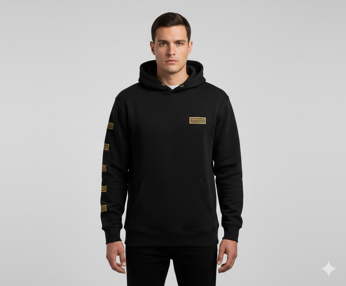 Hoodie Sacrée "Les 10 000"