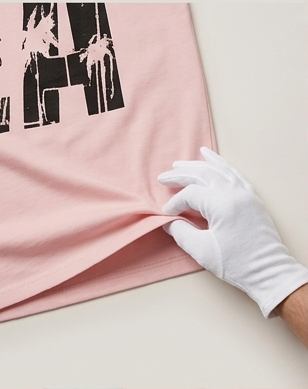 T-shirt LA Palm Streetwear Unisexe en Coton – LAROULAND