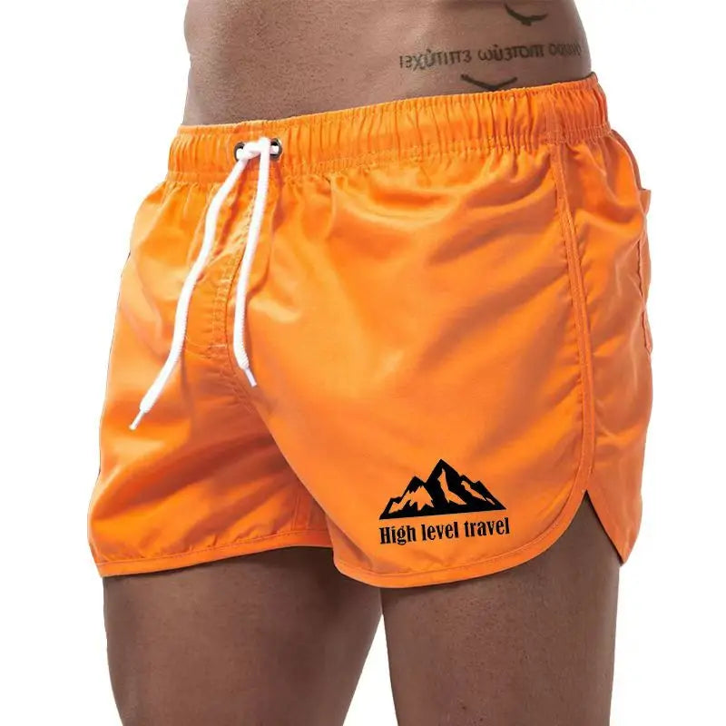 Short Apex "Hybrid Flow" – Natation & Fitness Mentality