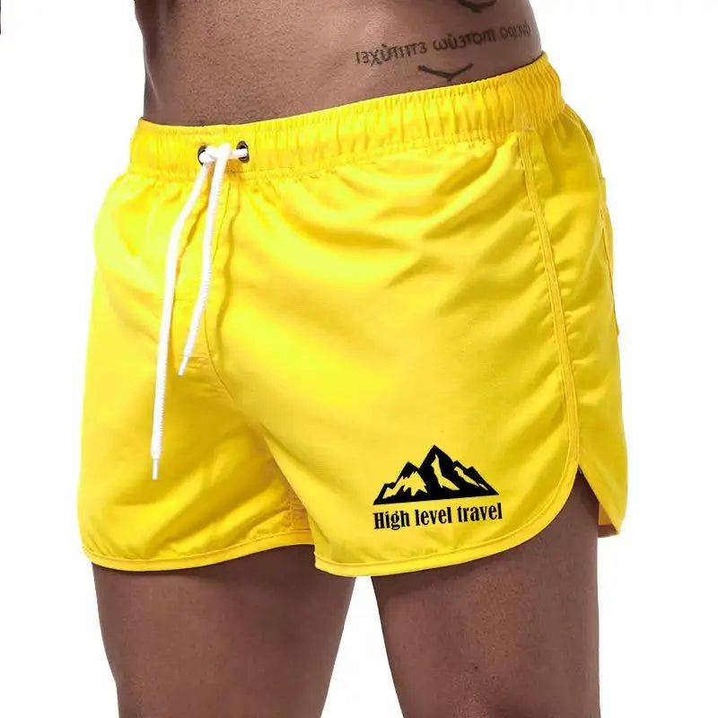 Short Apex "Hybrid Flow" – Natation & Fitness Mentality