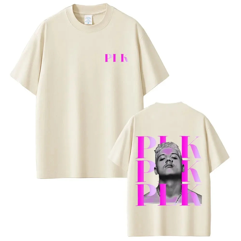 T-Shirt Oversize Graphique Rap Urbain – Streetwear Vintage Hip-Hop