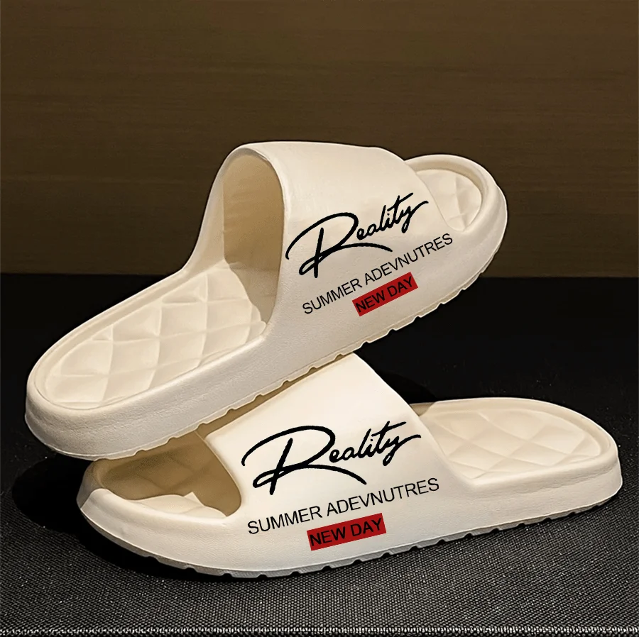 CloudStep™ – Sandales Hommes Ultra Légères EVA | Confort Indoor & Outdoor