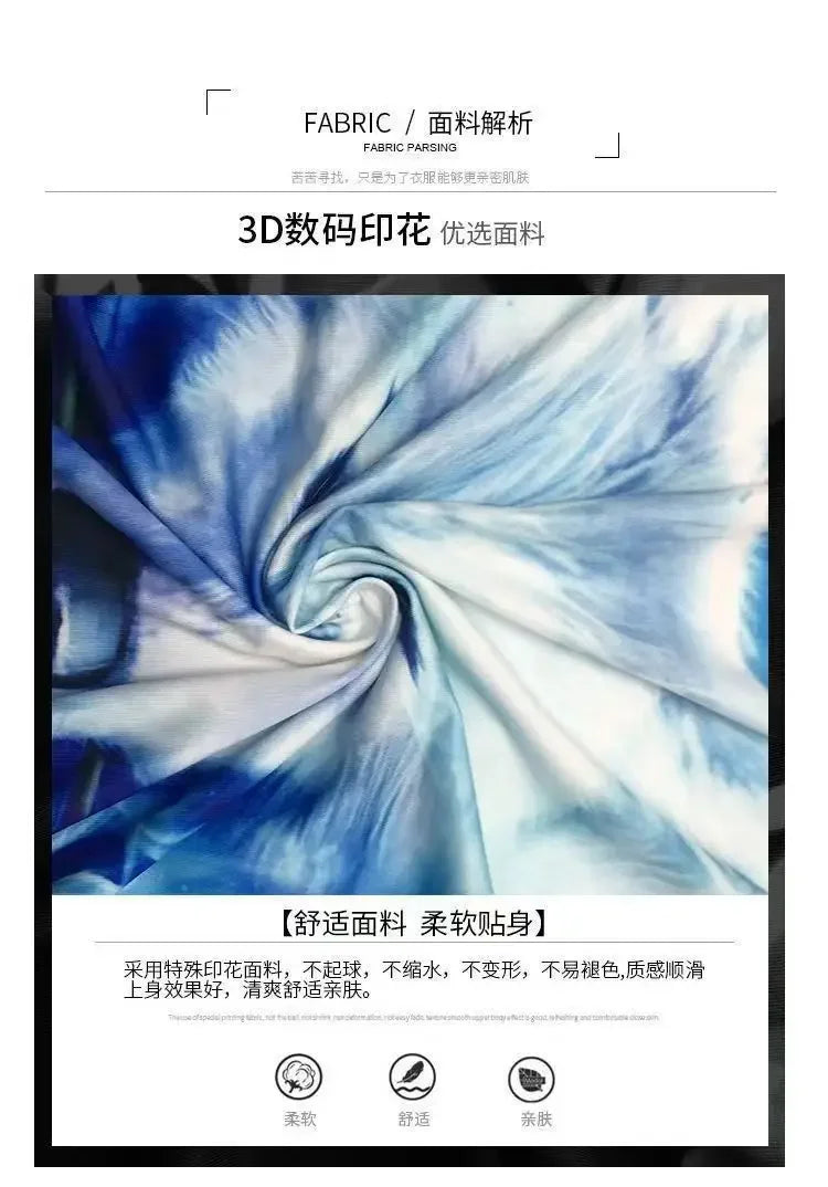 T-Shirt Graphique Griffes Hip-Hop – Streetwear High Street Coton