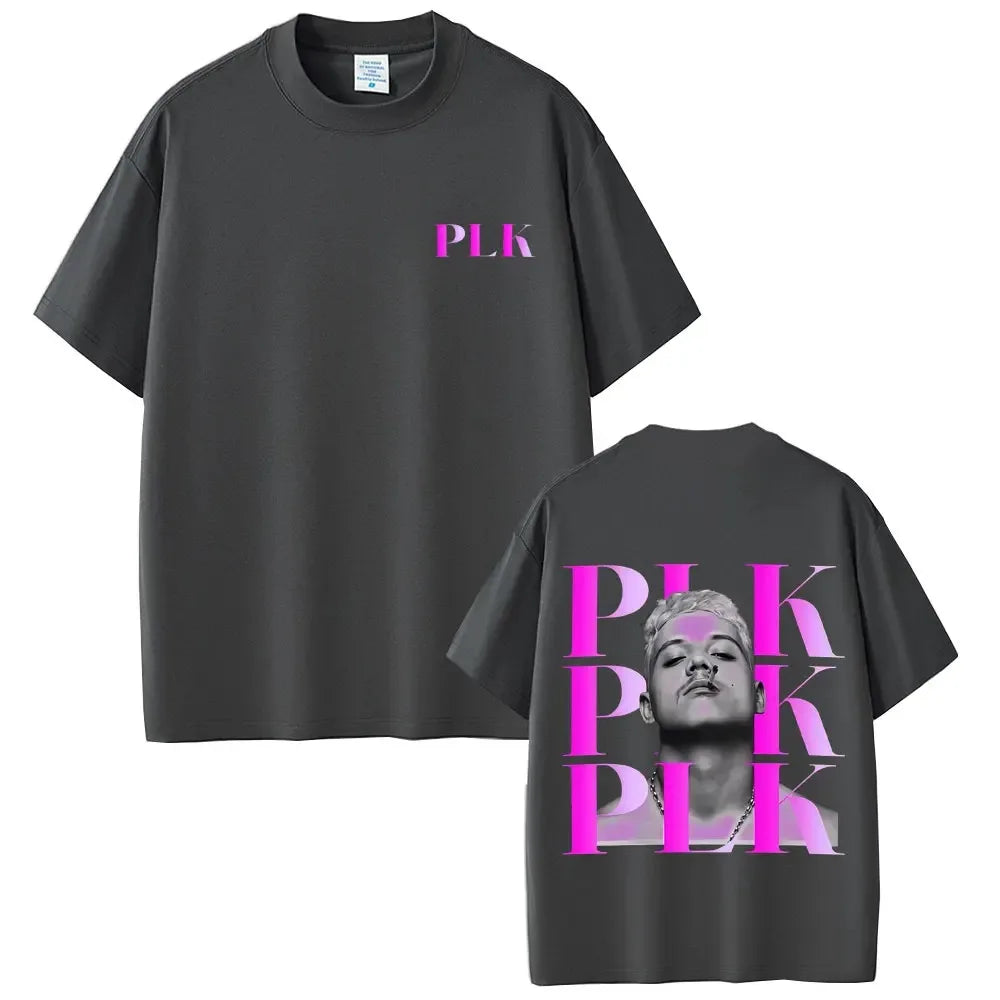 T-Shirt Oversize Graphique Rap Urbain – Streetwear Vintage Hip-Hop