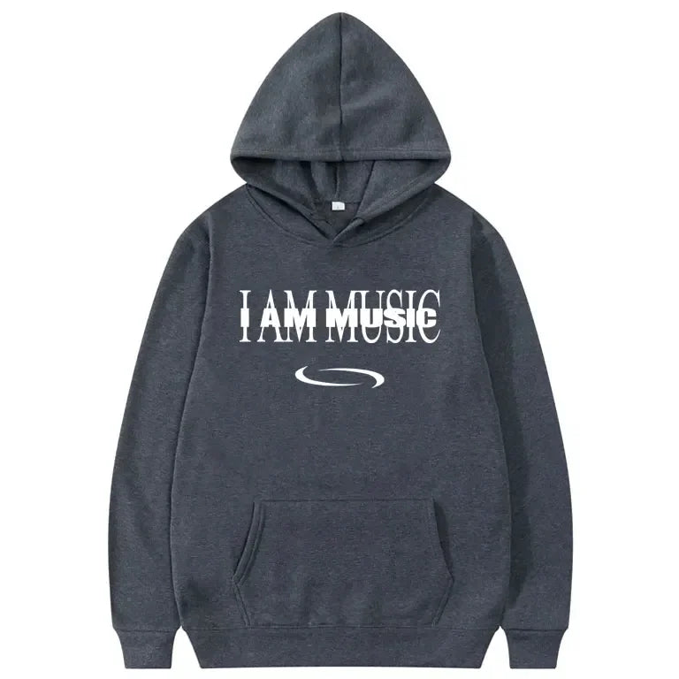 Hoodie Streetwear Oversize Graphique – Sweat à Capuche Hip Hop Unisexe