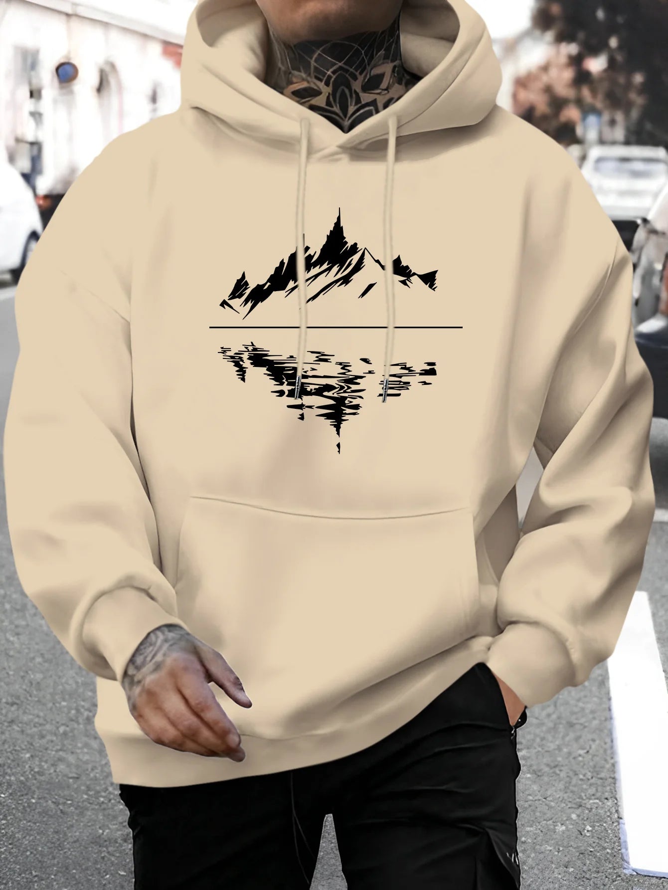 Haut Apex "Core" Lighweight – T-Shirt Manches Longues Mentality