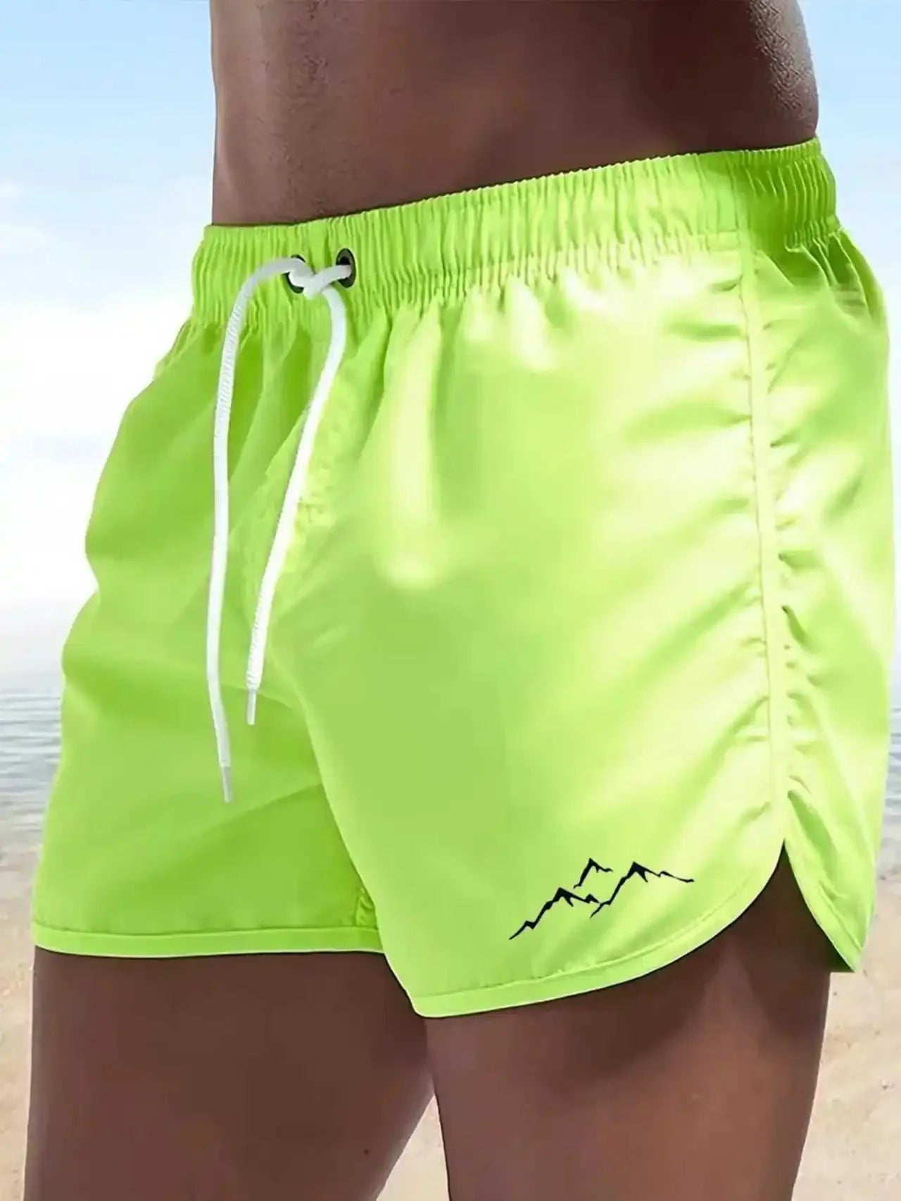 Short Apex "Summit" – Performance Été & Trail Mentality