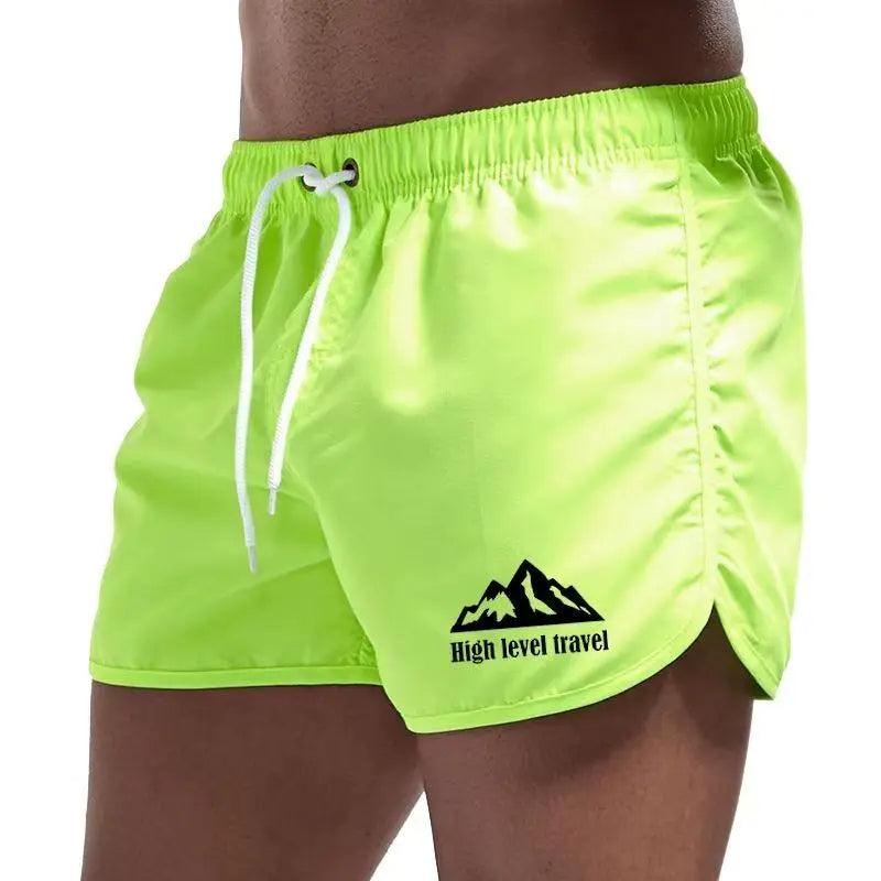 Short Apex "Hybrid Flow" – Natation & Fitness Mentality