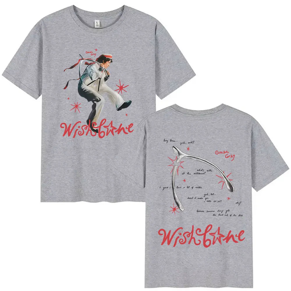 T‑Shirt Pop Vintage Oversize – Streetwear Unisexe 100 % Coton