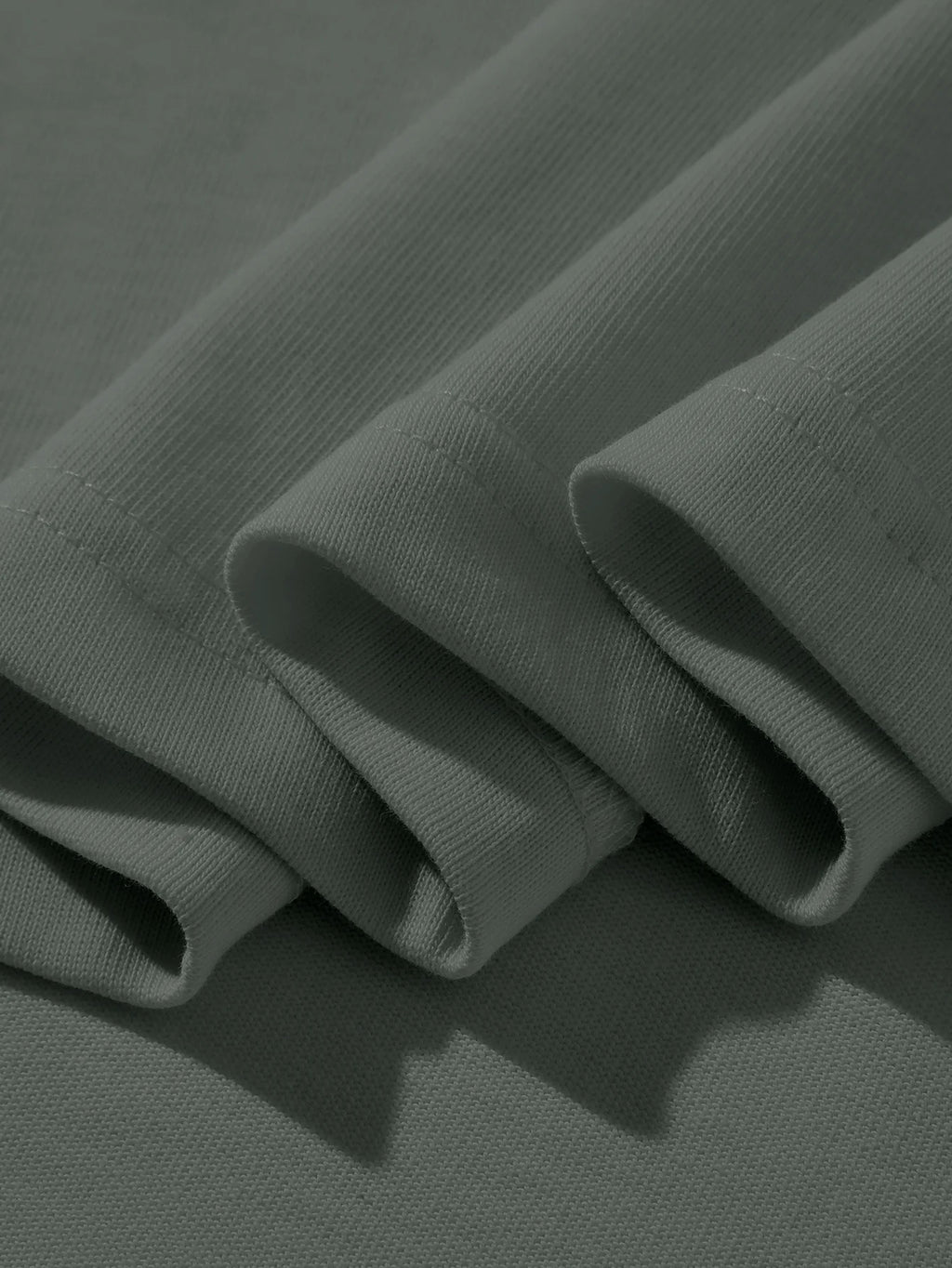 T-Shirt Homme Minimal – 100 % Coton Loose & Respirant