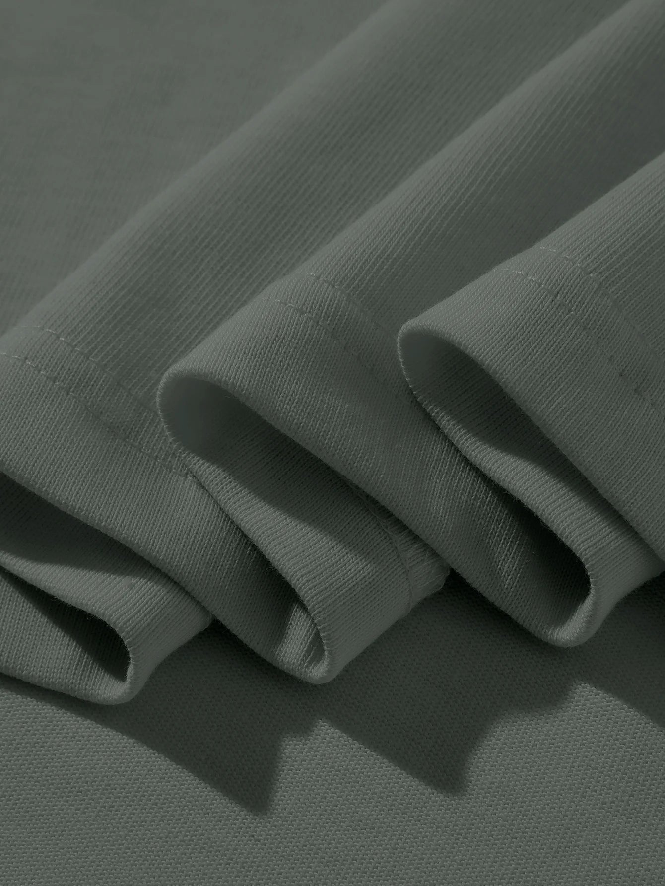 T-Shirt Homme Minimal – 100 % Coton Loose & Respirant