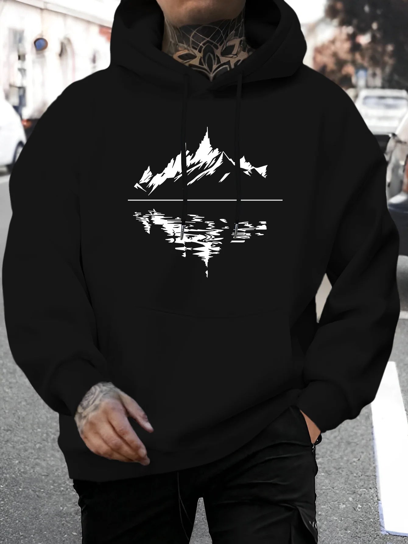 Haut Apex "Core" Lighweight – T-Shirt Manches Longues Mentality