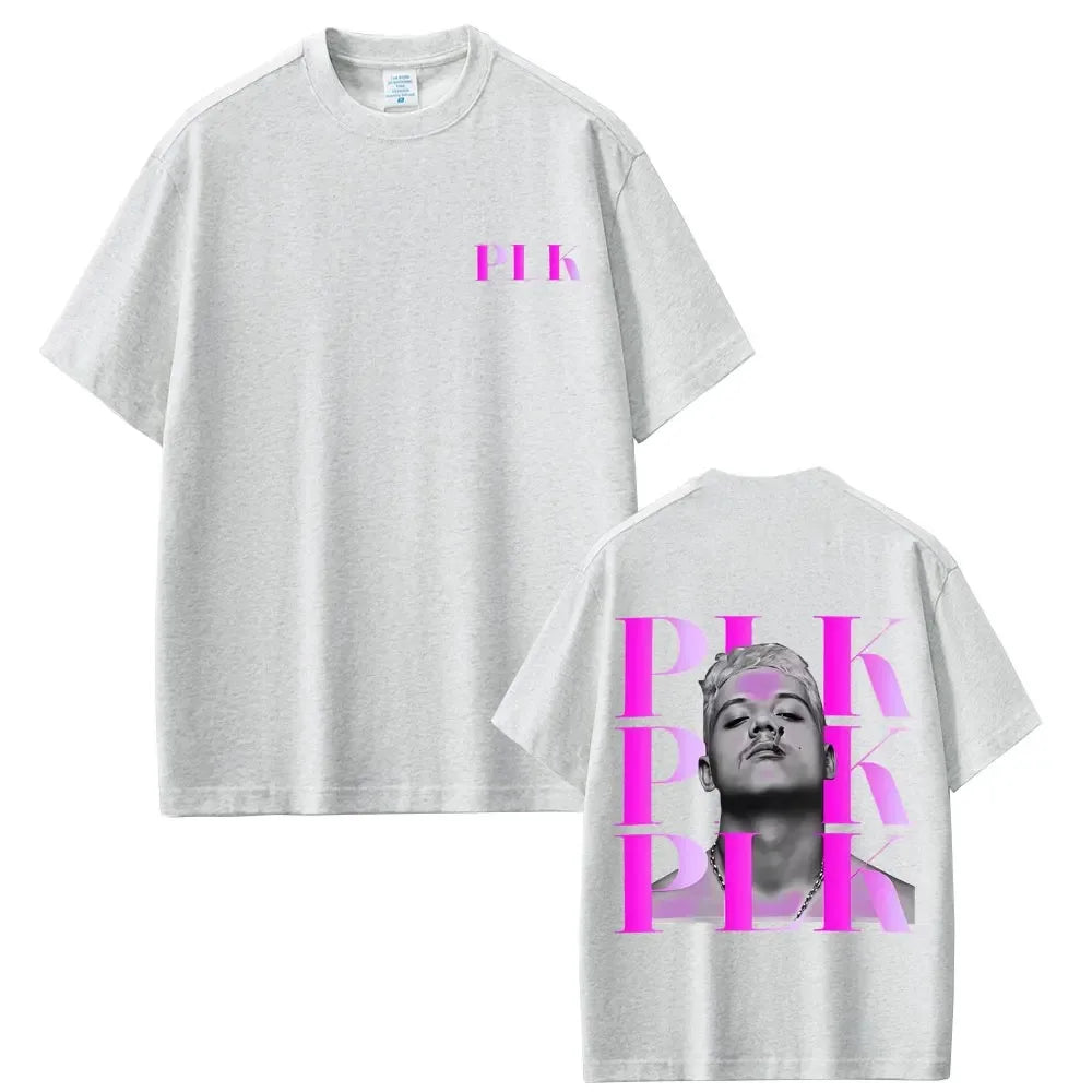 T-Shirt Oversize Graphique Rap Urbain – Streetwear Vintage Hip-Hop