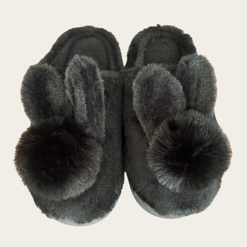 CozyMama™ – Chaussons Hiver Doux & Chauds pour Femme | Plush Confort Maison