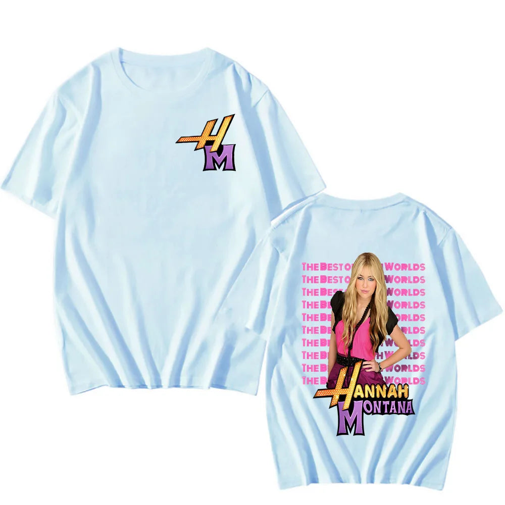 T‑Shirt Pop Vintage Oversize – Streetwear Unisexe 100 % Coton