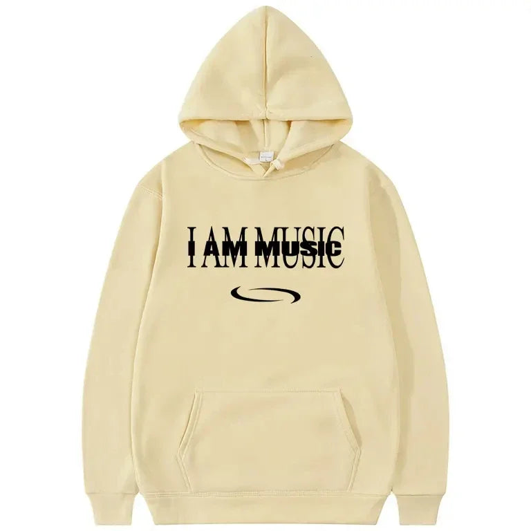 Hoodie Streetwear Oversize Graphique – Sweat à Capuche Hip Hop Unisexe