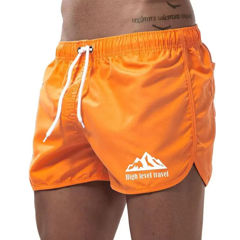 Short Apex "Hybrid Flow" – Natation & Fitness Mentality