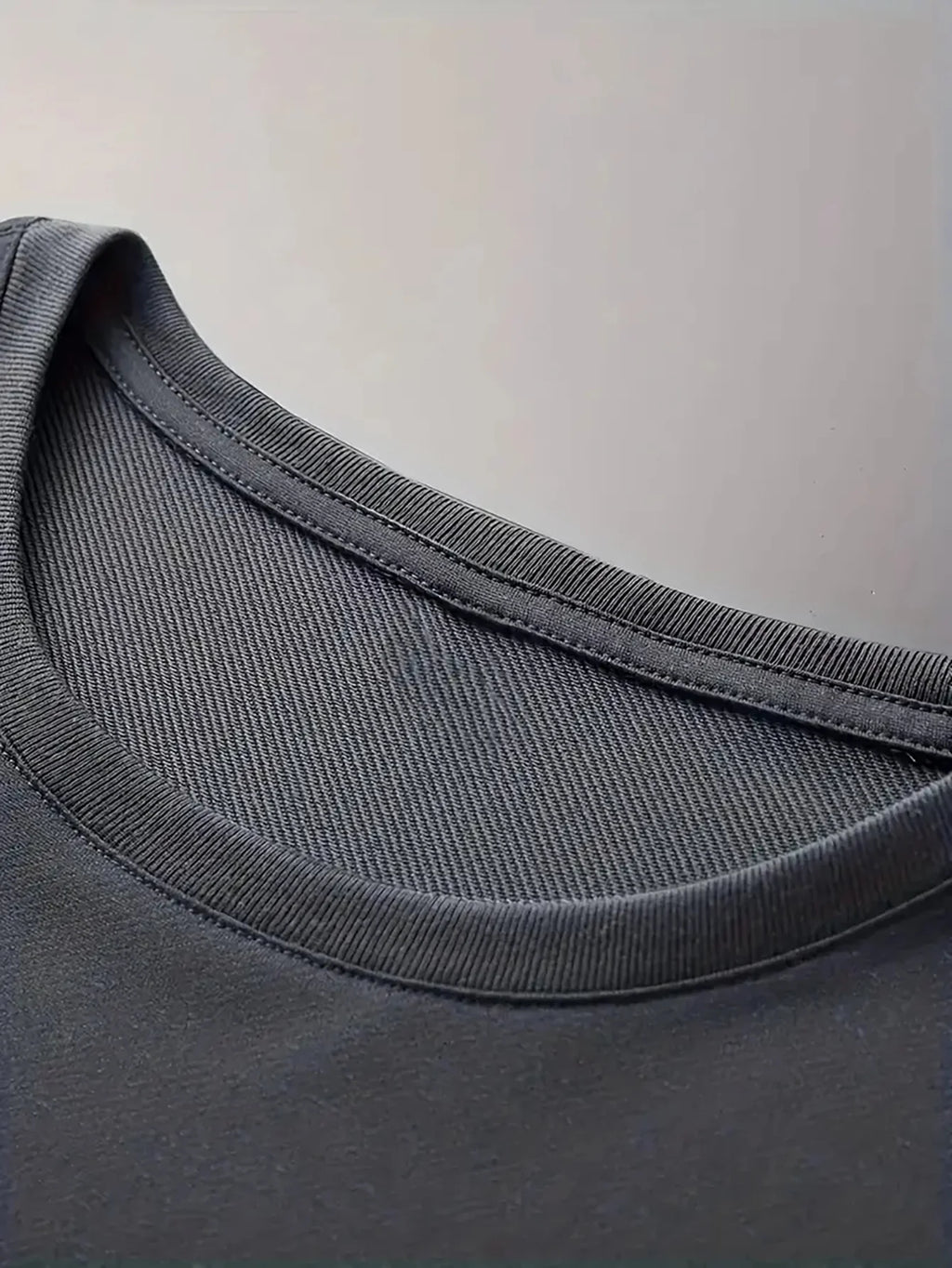 T-Shirt Homme Paris High Street – Coton Épais Premium & Style Urbain