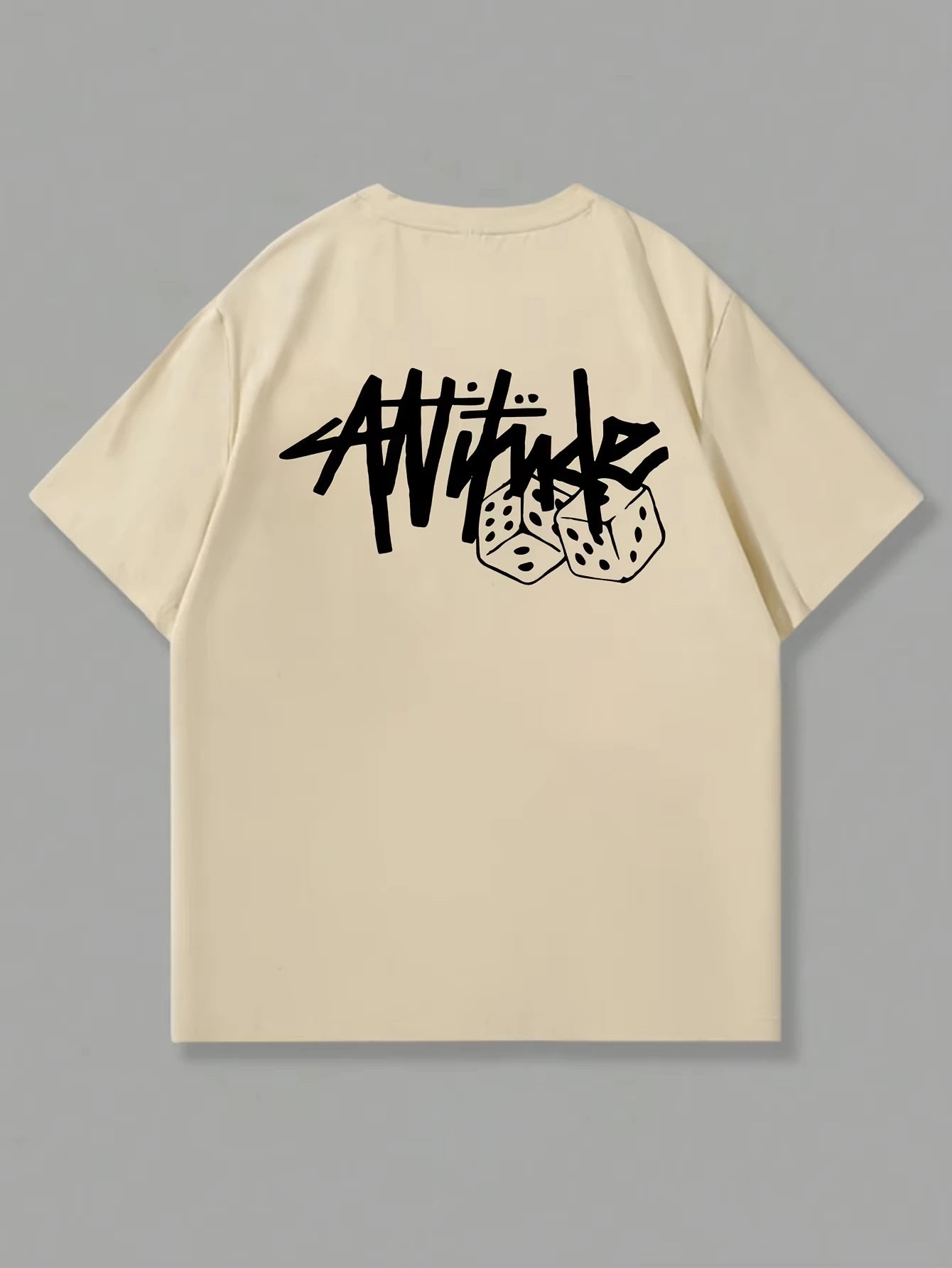 T-Shirt Fashion 2026 Unisexe – Casual & Streetwear Été