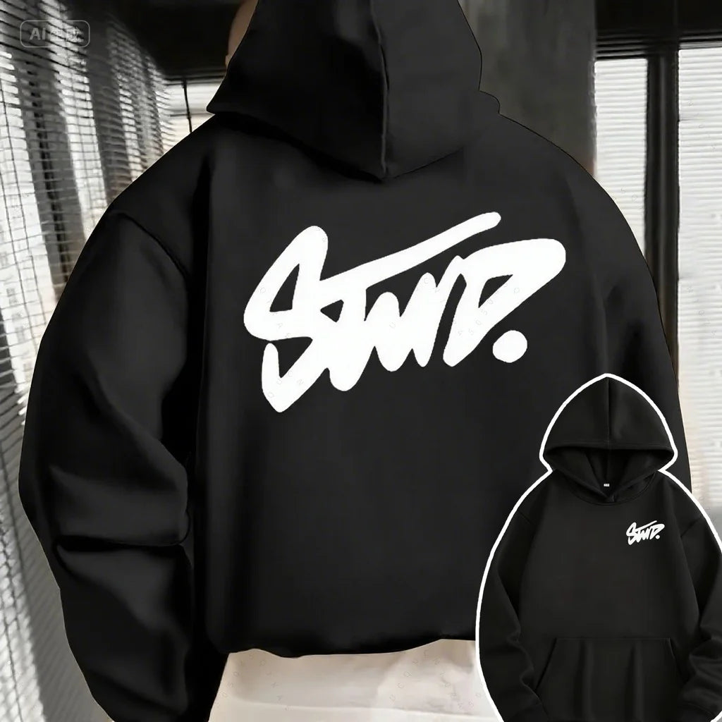 Sweat Y2K Unisexe Tendance 2026