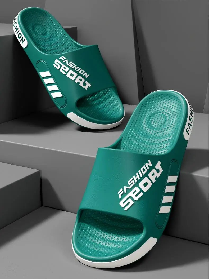 CloudWalk™ – EVA Slippers Unisex Ultra Confort | Été, Antidérapants & Outdoor