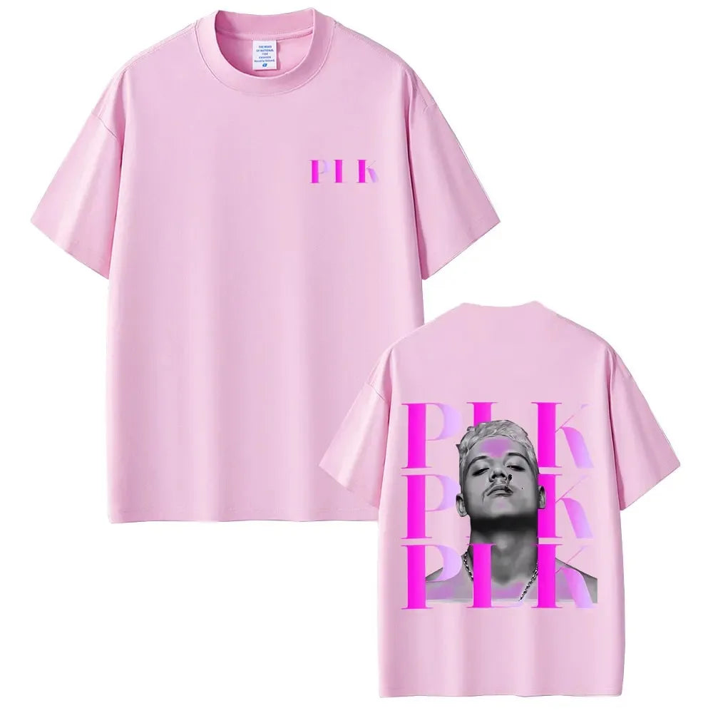 T-Shirt Oversize Graphique Rap Urbain – Streetwear Vintage Hip-Hop