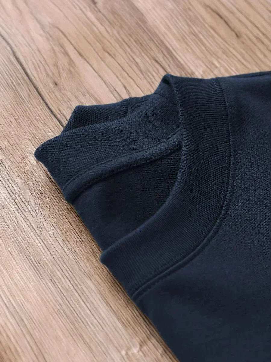 T-Shirt Graphique Rap Français Été – Streetwear Hip-Hop Coton