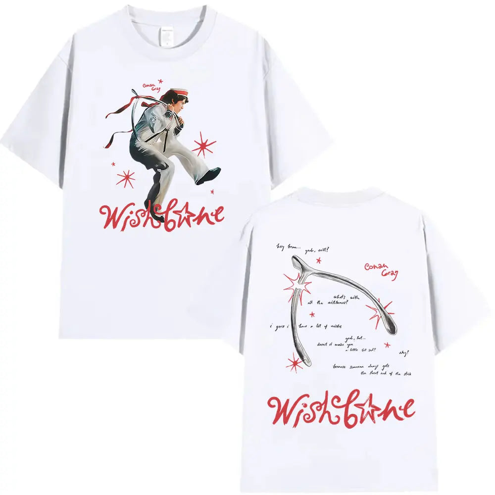 T‑Shirt Pop Vintage Oversize – Streetwear Unisexe 100 % Coton