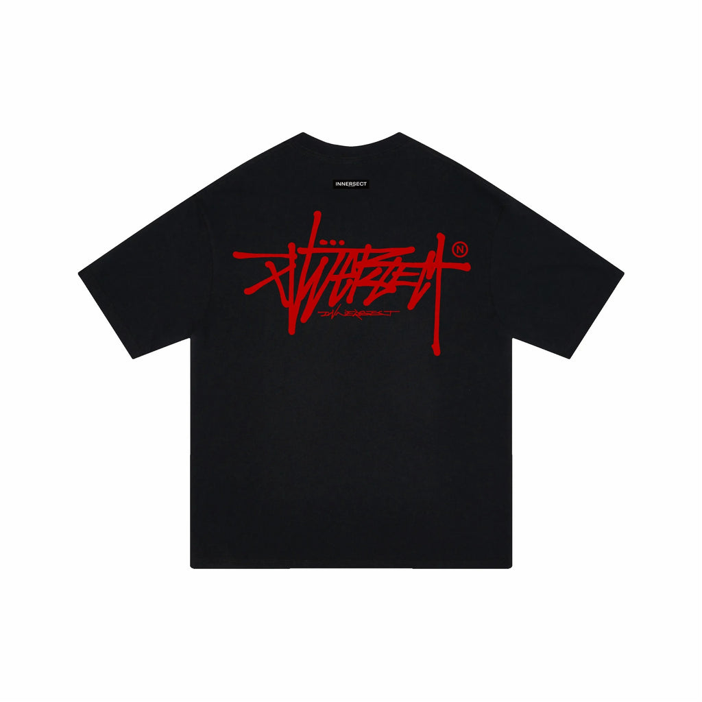 T-Shirt Oversize Homme Y2K Streetwear