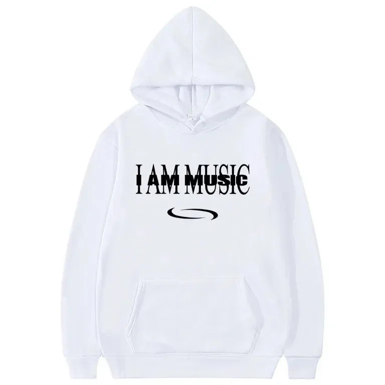Hoodie Streetwear Oversize Graphique – Sweat à Capuche Hip Hop Unisexe