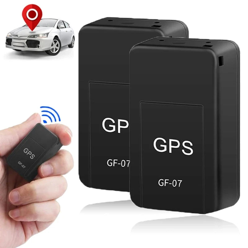 TrackGuard Mini™ – Traceur GPS Magnétique Ultra Compact | Voiture, Moto, Enfants & Animaux