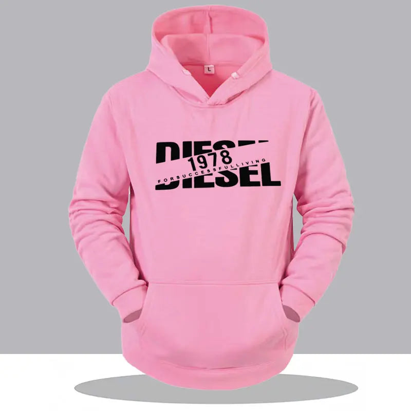 Hoodie Homme Polaire Hip Hop Streetwear