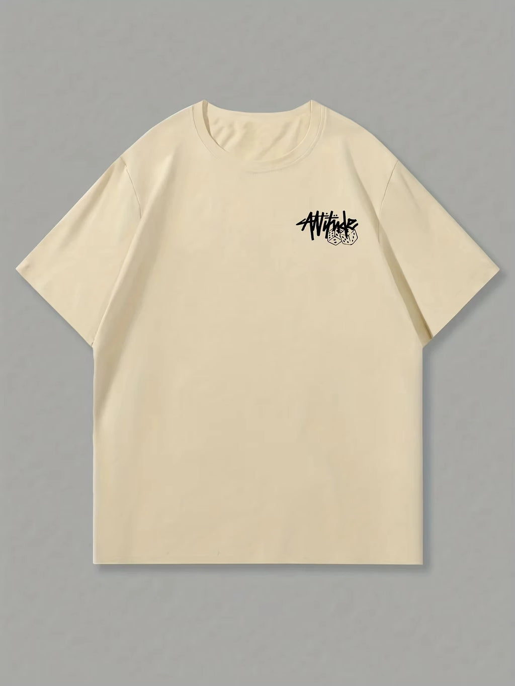 T-Shirt Fashion 2026 Unisexe – Casual & Streetwear Été
