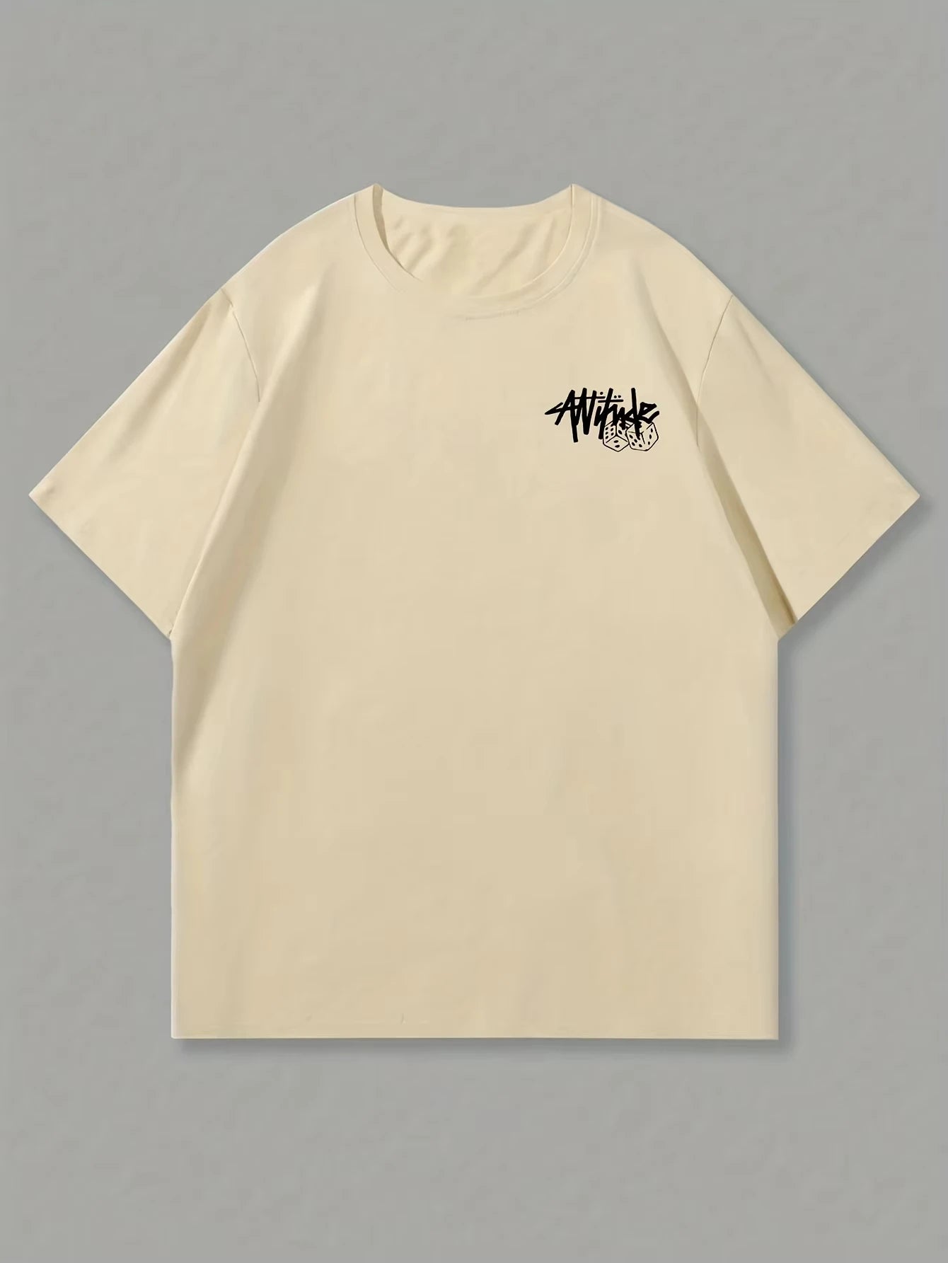 T-Shirt Fashion 2026 Unisexe – Casual & Streetwear Été