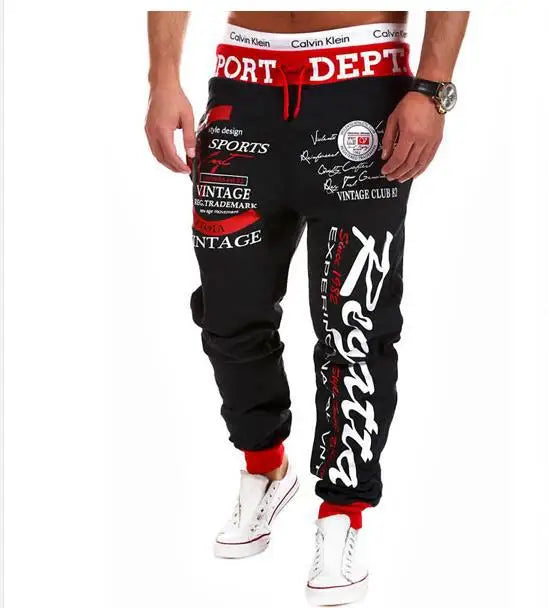 Pantalon Cargo Homme Grandes Poches - Style Japonais Y2K Harajuku