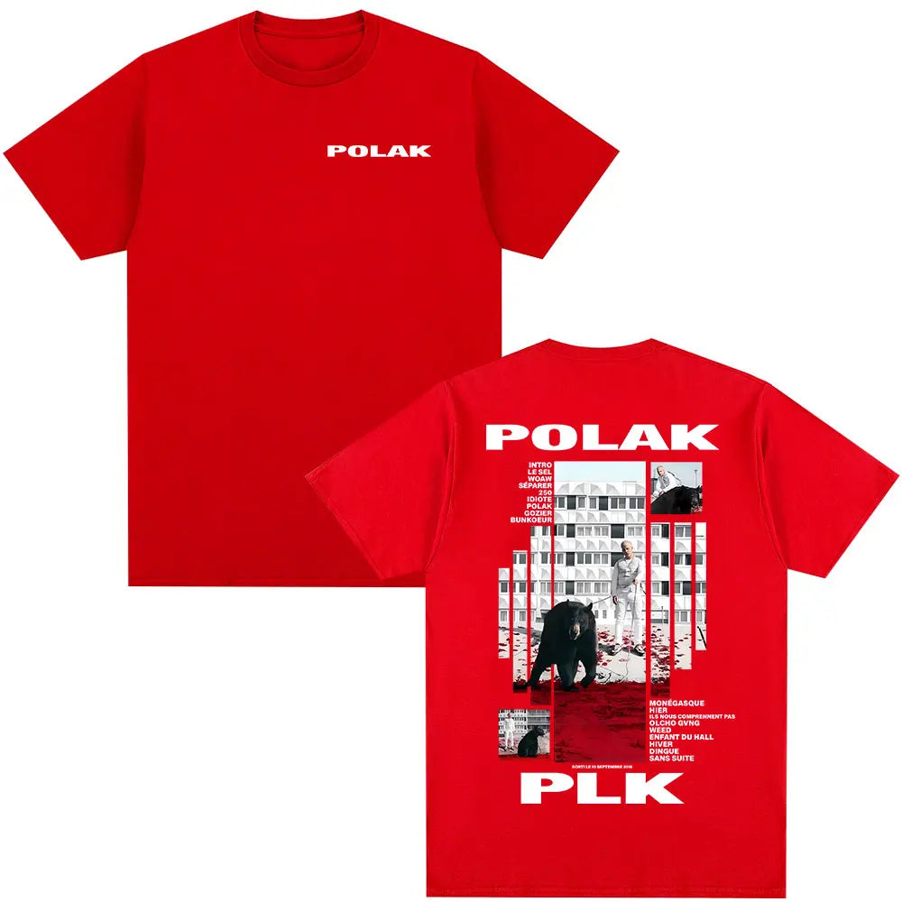 T-Shirt Graphique Rap Urbain Vintage – Streetwear Hip‑Hop