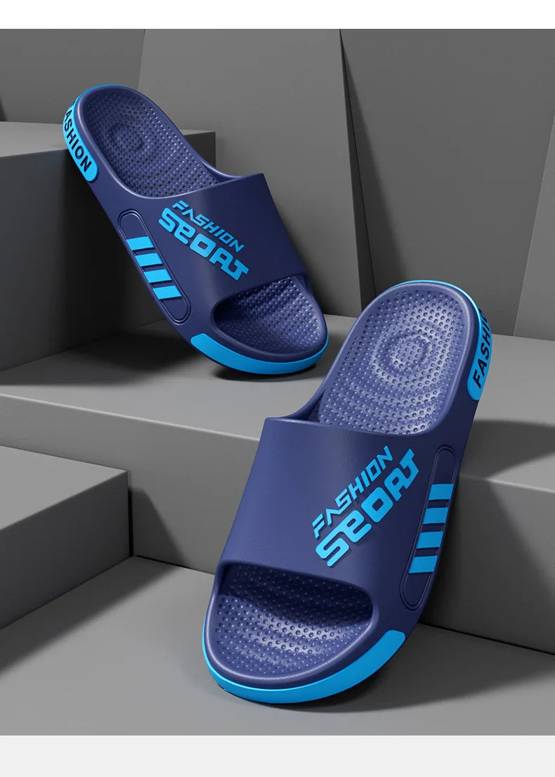 CloudWalk™ – EVA Slippers Unisex Ultra Confort | Été, Antidérapants & Outdoor