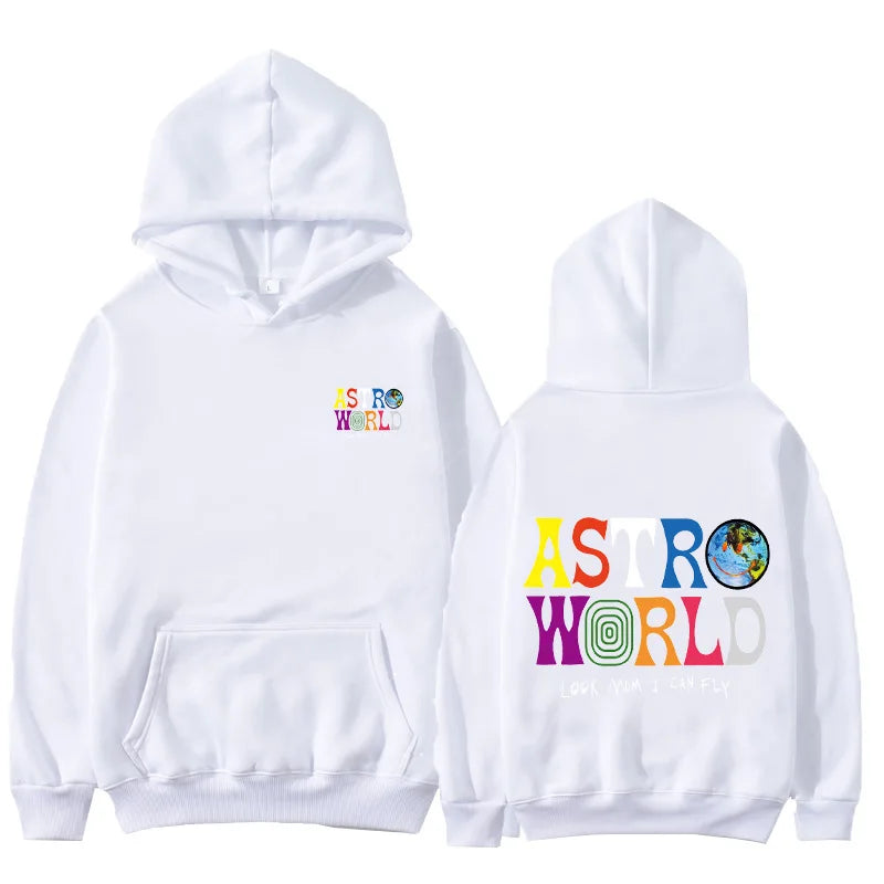 Hoodie Apex "Thrills" – Sweat Graphique Mentality Edition