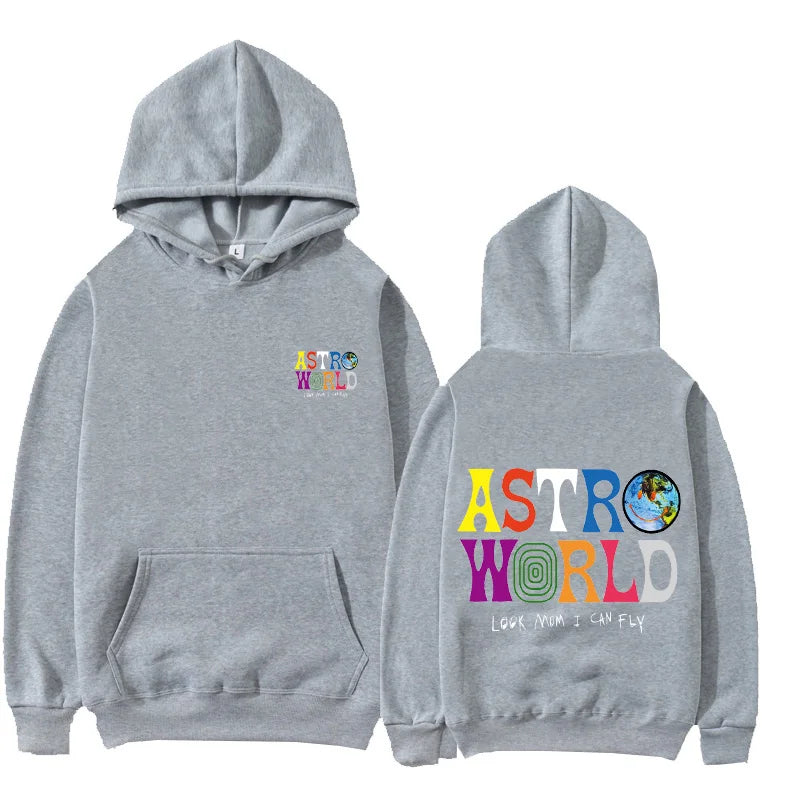 Hoodie Apex "Thrills" – Sweat Graphique Mentality Edition