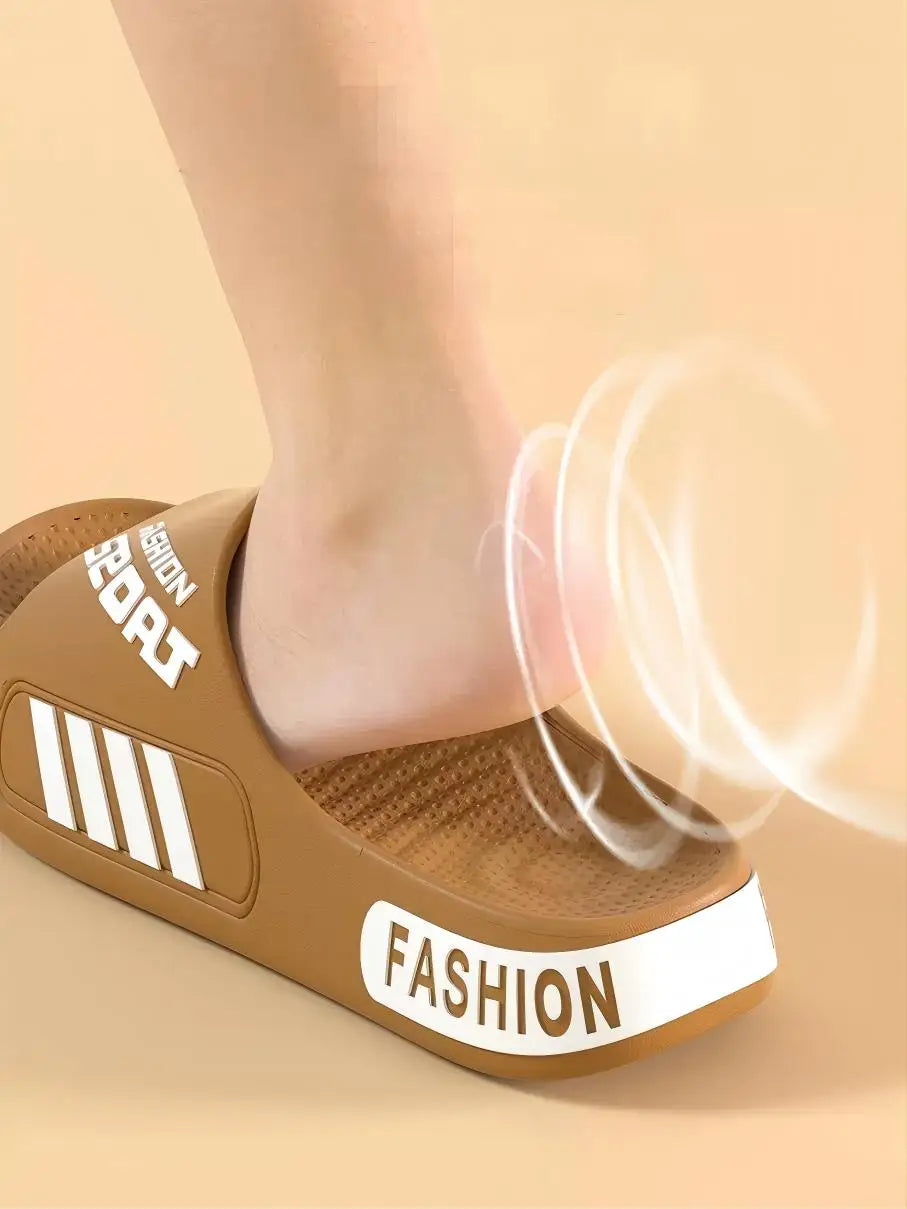 CloudWalk™ – EVA Slippers Unisex Ultra Confort | Été, Antidérapants & Outdoor