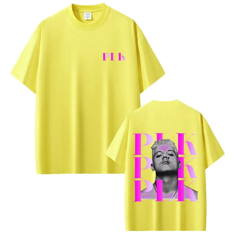 T-Shirt Oversize Graphique Rap Urbain – Streetwear Vintage Hip-Hop