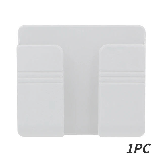 WallEase™ – Boîte de Rangement Murale Multifonction Sans Perçage | Télécommande & Smartphone