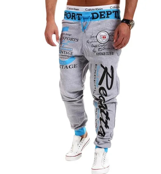 Pantalon Cargo Homme Grandes Poches - Style Japonais Y2K Harajuku