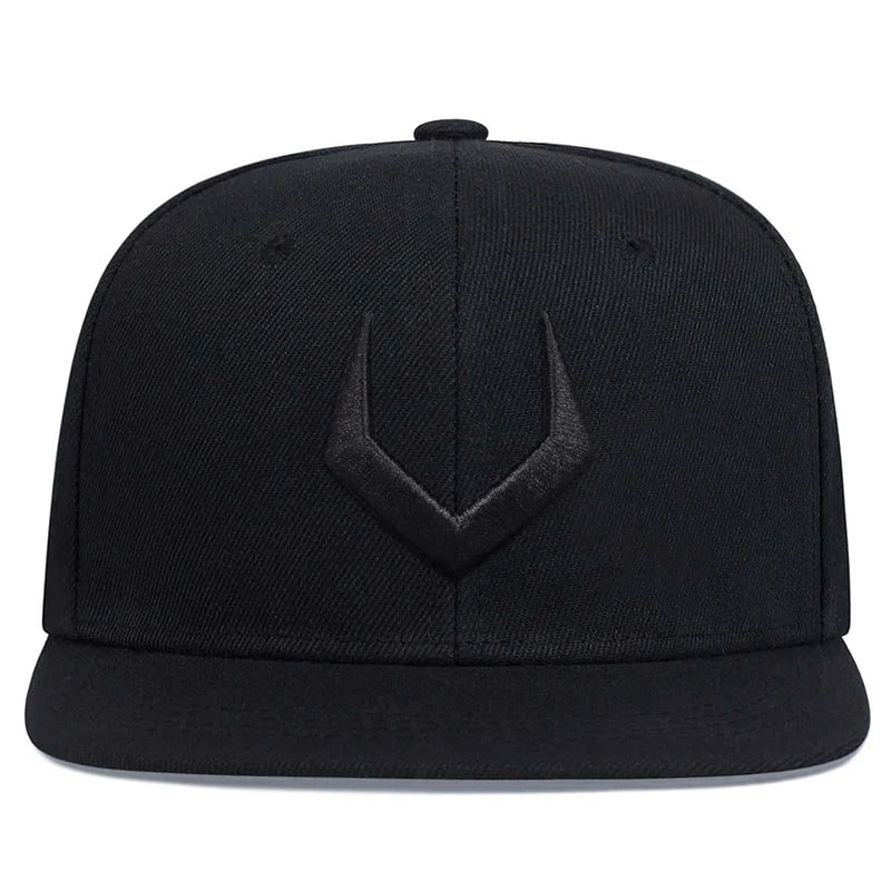 Casquette Apex "Crown" – Snapback Brodée Mentality Edition