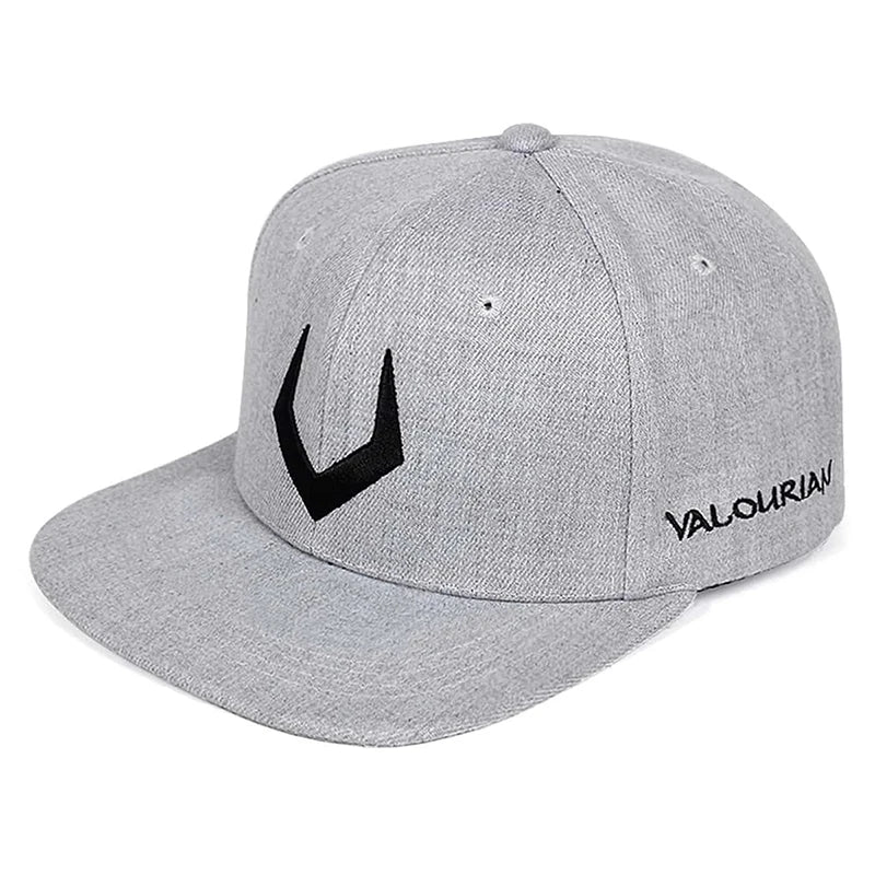 Casquette Apex "Crown" – Snapback Brodée Mentality Edition