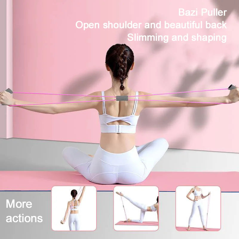 FlexFit™ Ultimate Home Kit  Kit de Fitness Multifonction pour Yoga, Renforcement et Sculpting