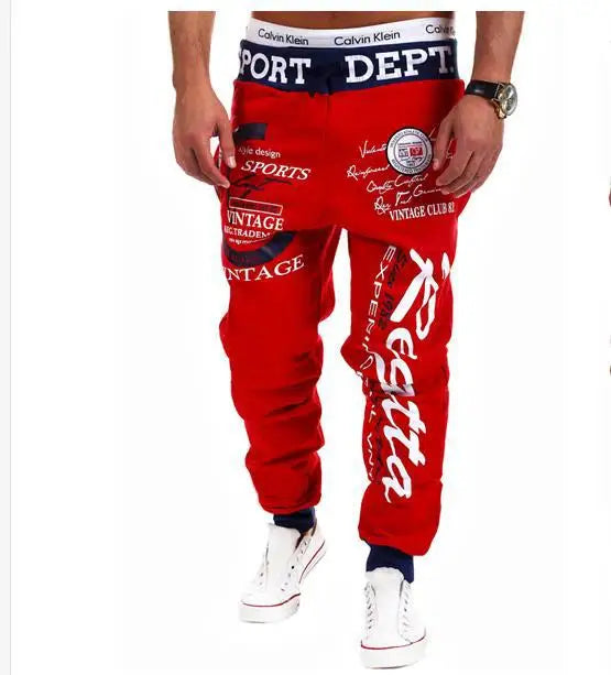 Pantalon Cargo Homme Grandes Poches - Style Japonais Y2K Harajuku